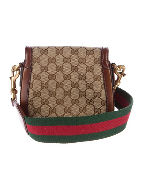 gucci top handle bag crossbody